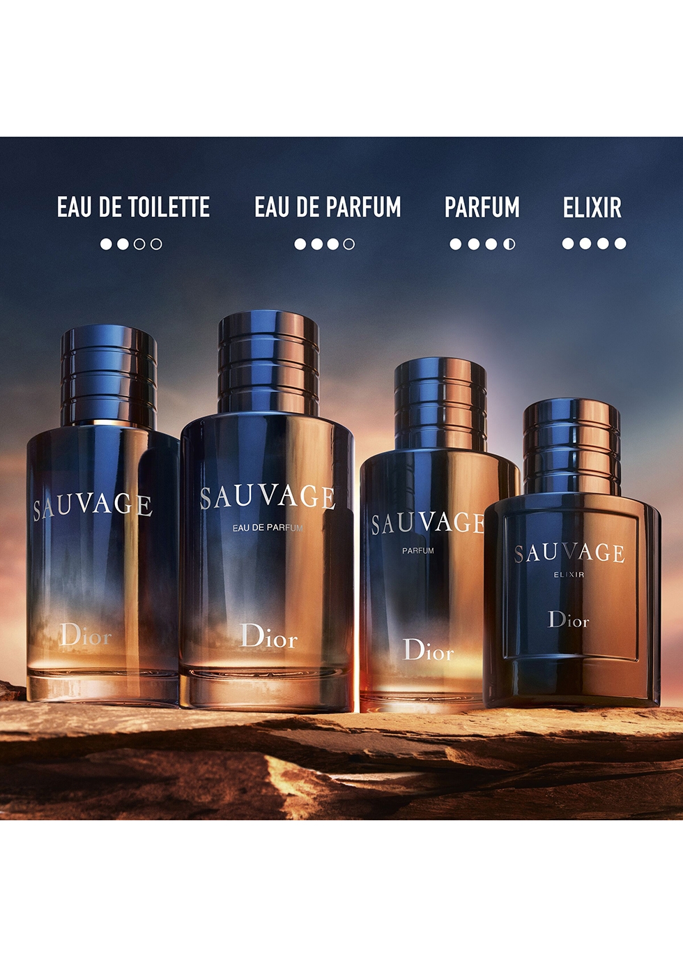 Christian Dior Sauvage Parfum Eau De Parfum 60ml  100ml  200ml  LMCHING  Group Limited